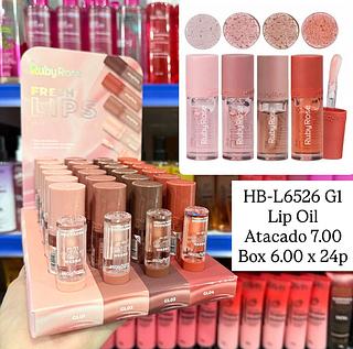 Lip Oil Fresh Lips Grupo 1 Ruby Rose