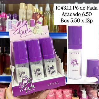 Pó de Fada Iluminador Vivai