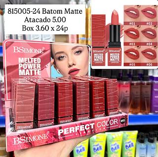 Batom Matte Power BSimone