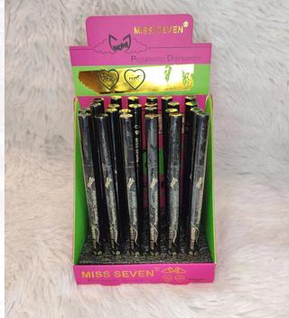 Caneta Delineadora Ponta Fina Miss Seven (somente avulso)