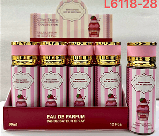 Perfume Berry Supreme Clive Dorris