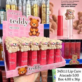 Lip Care Teddy Vivai