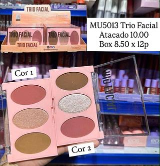 Trio Facial Febella