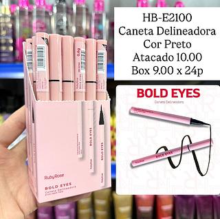 Caneta Delineadora Bold Eyes Ruby Rose