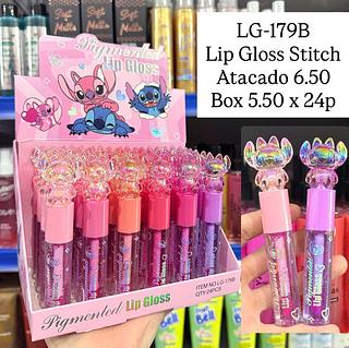 Lip Gloss Stitch Pigmented