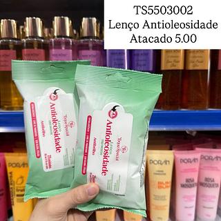 Lenço Antioleosidade Toque Special