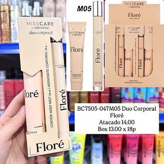 Duo Corporal Floré Miss Rôse
