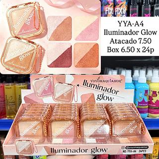 Iluminador Glow Yoyo Maquiamor