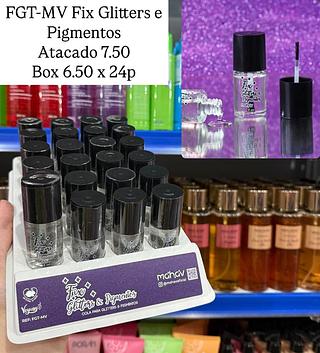 Cola Para Glitter Fix Glitters e Pigmentos Mahav