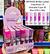 Brilho Labial Unicórnio Maria Pink