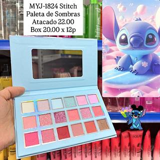 Paleta de Sombras Stitch Jummy Ju