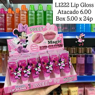 Lip Gloss Magico Minnie Sweet