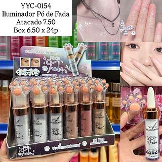 Iluminador Pó de Fada Yoyo Maquiamor