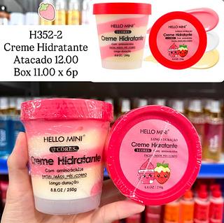 Creme hidratante Hello Mini