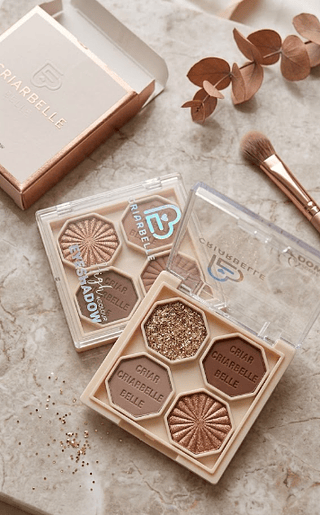 Paleta de Sombras Criarbelle